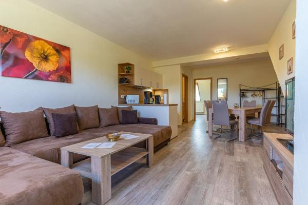 Pferdehof Königsstuhl - Fewo 5 Friese - Lohme
