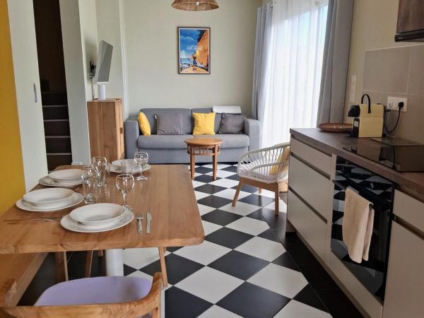 Villa Avec Piscine Privée - 4 Pers. - Fr-1-786-88 - Saint-Joseph