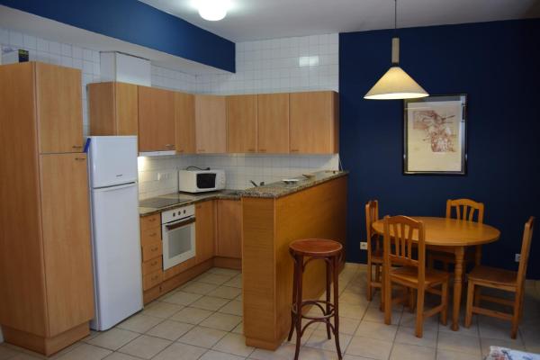 Apartaments Bizantí - L'Escala