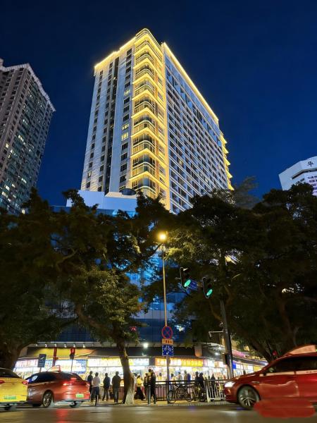 Wan Yi Waifiden Apartment - Haizhu Square Subway Station Branch - China