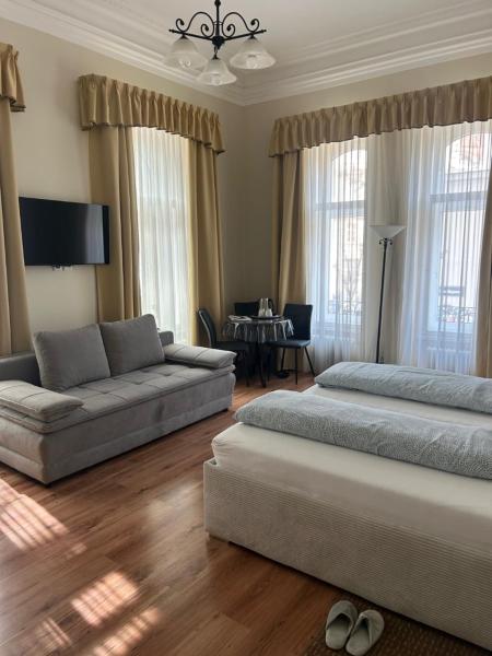 K+T Boardinghouse, Vienna