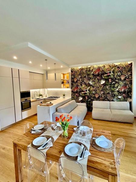 Modern Luxury Apartment At Centrale - Duomo - Milan