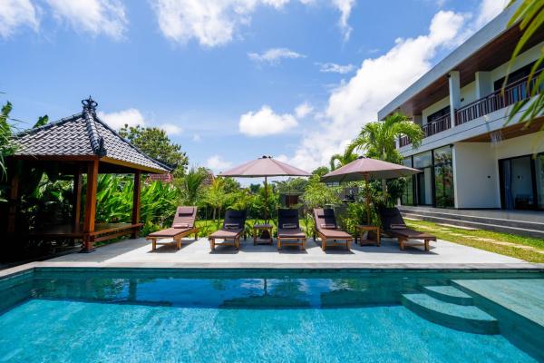5br Bukit Ulus Villa - Uluwatu