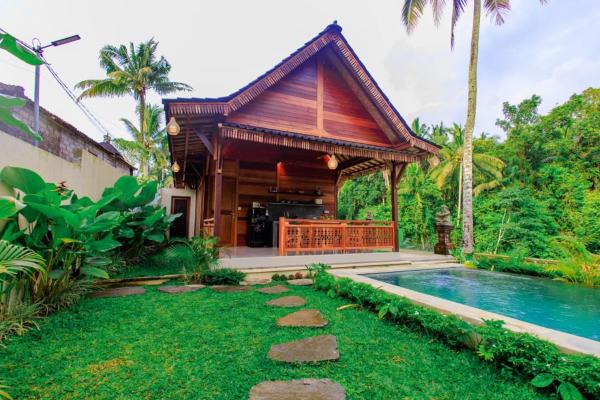 Villa Pondok Utu 5, Ubud - Bali - Bali