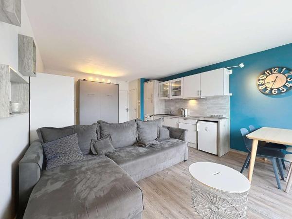 Studio Charmant Proche Mer - 2 Pers. - Fr-1-478-333 - Quiberon