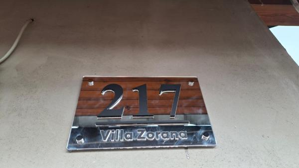 Vila Zorana - Mokra Gora