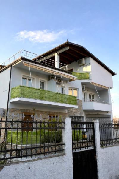 A la foto es mostra l'objecte Villa Apartament Beach situat a la ciutat de Durrës.