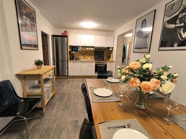 Apartmán Horský Dům Měděnec - Oberwiesenthal