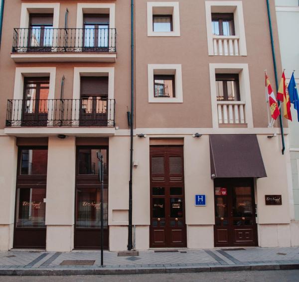 Hotel El Nogal - Valladolid