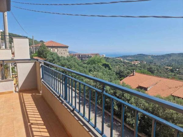 Casa Cecilia – Relax Tra Collina E Mare Nel Cuore - Casal Velino