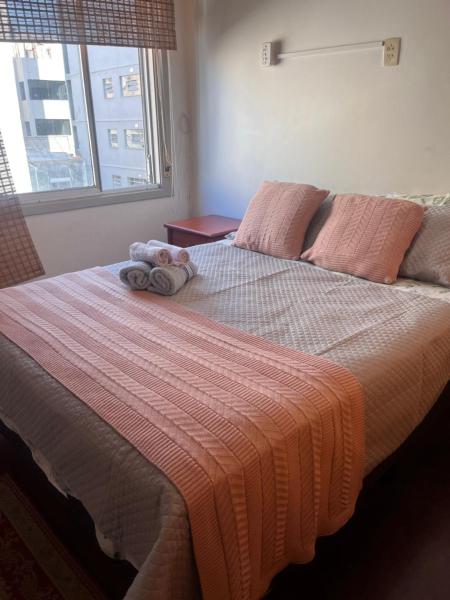 På bilden syns objektet Flat Embarcadero com camareira som ligger i staden Eldorado do Sul.