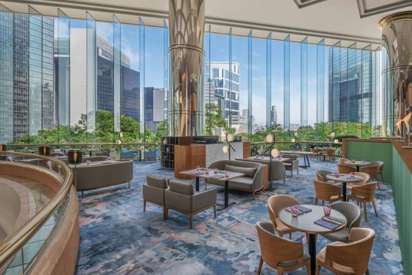 JW Marriott Hotel Hong Kong, Hong Kong