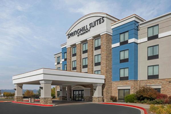 Springhill Suites By Marriott Denver Airport - Denver, CO