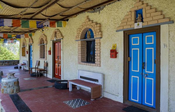 The Buddha Village - Chikkaballapur