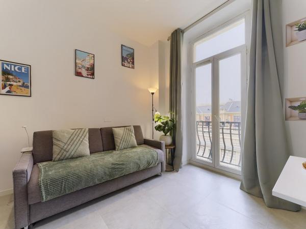 City Center - Charming Studio - 2 Mn Station Train - Beaulieu-sur-Mer