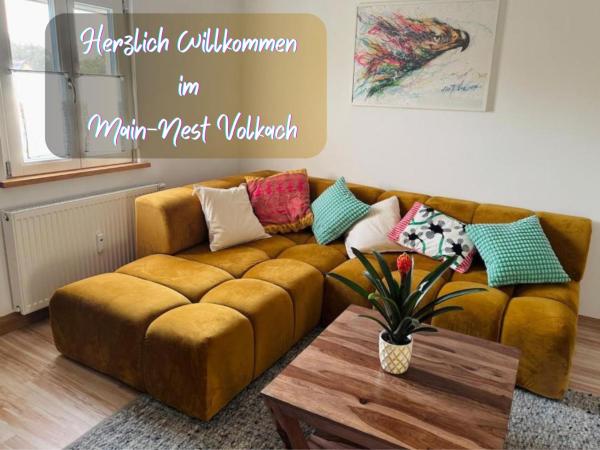 Main-nest Volkach - Sommerach