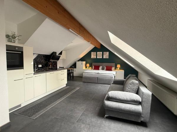 Ferienwohnung Regel - Baviera