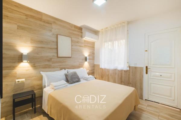 På billedet ses objektet Hospederia IMAR by Cadiz4Rentals beliggende i byen Cádiz.
