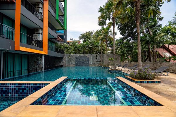 Suite Coral 2br Pool Accessrelife Nai Harn - Phuket City Eyalet
