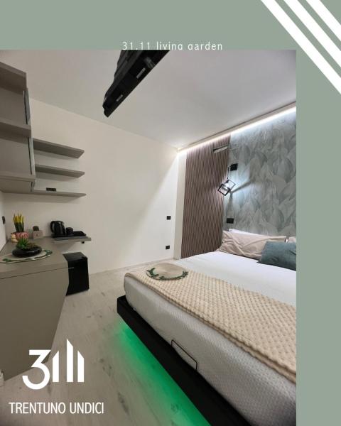 3111 Living Garden - Comfort, Relax,natura - Campobasso