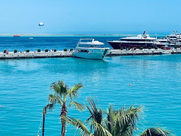 Sun Marina Flat - Hurghada