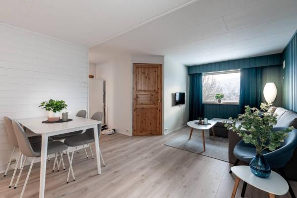 Modern Apartment In The Center Of The Island - 트롬쇠