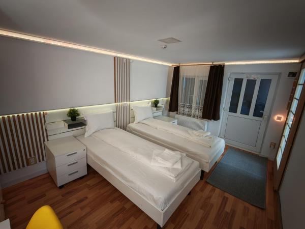 Sleep&go Airport Transit Rooms Cluj-napoca - Cluj-Napoca