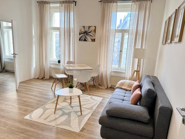 Prague 1 - Central Cozy Apartment - Prague