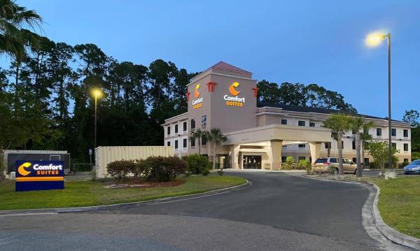 Comfort Suites Kings Bay Naval Base Area - Kingsland, GA