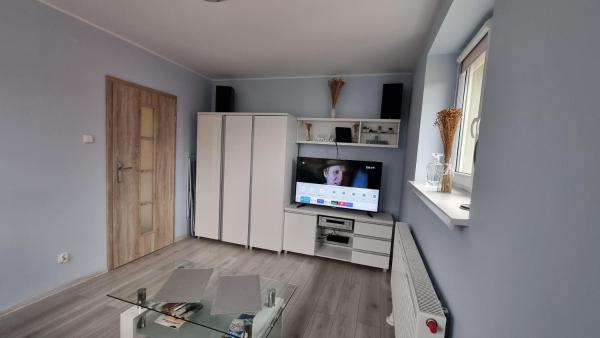 På billedet ses objektet Apartament Wałbrzych beliggende i byen Wałbrzych.