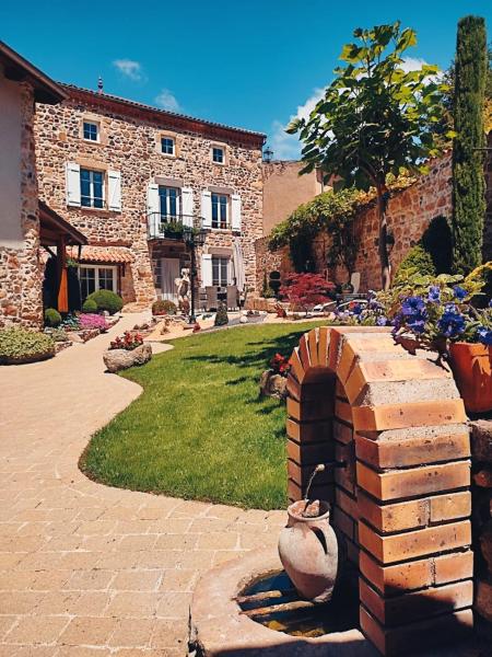 Le Clos Fleuri - Puy-de-Dôme