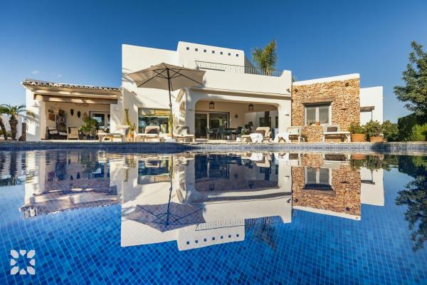 Villa Tuvalu By Abahana Villas - Moraira
