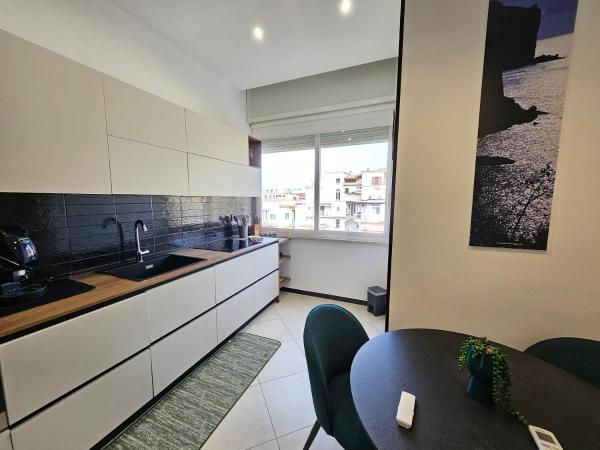 Cerasè Apartment In Center-sorrento Coast - Vico Equense