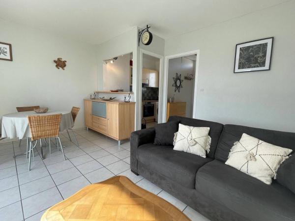 Appartement Place Maillol Vue Mer Saint Cyprien Plage Sc610-036 - Saint-Cyprien