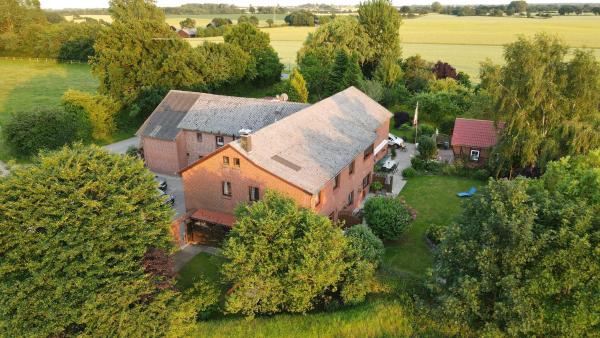 Ferienwohnungen Bei G Reimann - Kappeln
