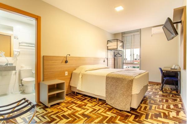 Hotel Dom Rafael Business - Santa Maria