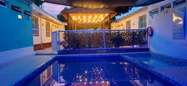 Hostal Casa Del Palmar - Colombia
