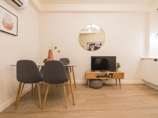 På bildet vises objektet Comercio 37 - Apartamentos Aloha Toledo som ligger i byen Toledo.