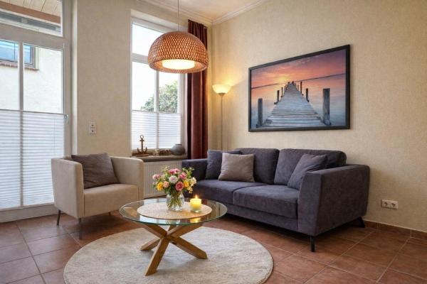 Villa Käthe - Wohnung 5 / 515 - Kühlungsborn
