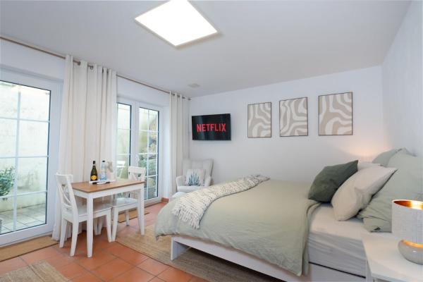 Alb-studio Westerheim I Ruhige Fewo Für 2 Auf Der Schwäbischen Alb - Laichingen