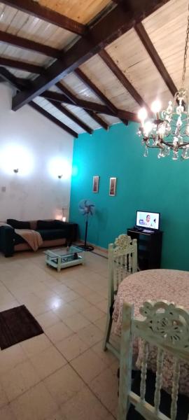 Kuvassa näkyy kohde Luz Azul Casa de Huéspedes, joka sijaitsee kaupungissa La Plata.