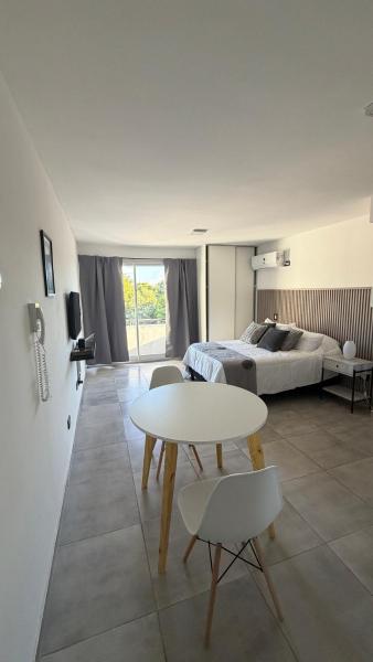 Departamento Moderno A Pasos Del Alto Rosario - Rosario