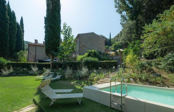 Villa Mulino Rotone - 28 Guests, 12 Rooms, 12 Bathrooms, Pool - Castagneto Carducci