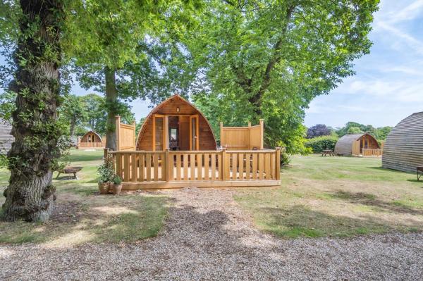 På bildet vises objektet 1 Bed in Northrepps oc-f32562 som ligger i byen Cromer.