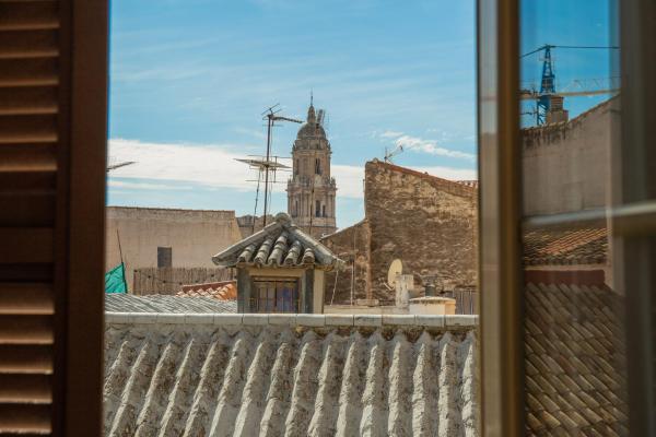 C61 - Brand New One Bedroom Cathedral Views, Málaga