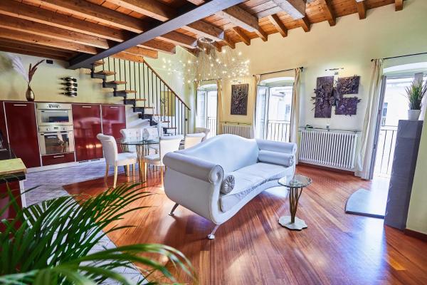 Luxury Design Loft - Piazza Pontida, Bergamo