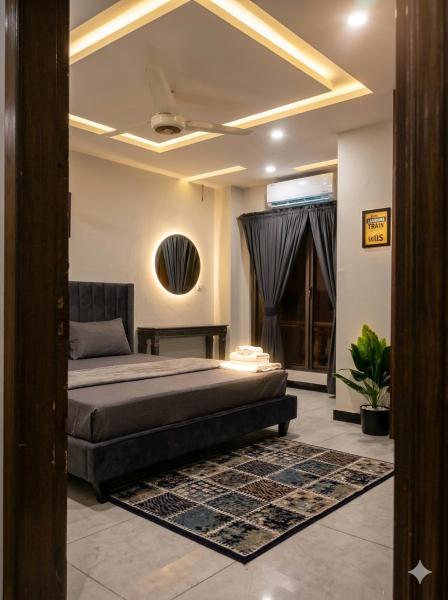 Northern suites 2 bedroom apartment, Rawalpindi