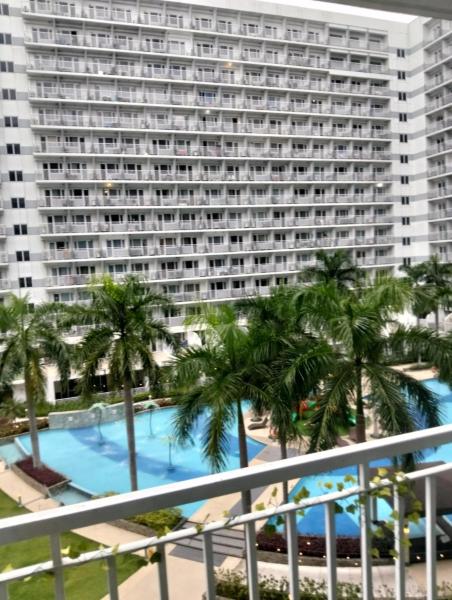 Nygel Staycation Shell Residences527 - Manila