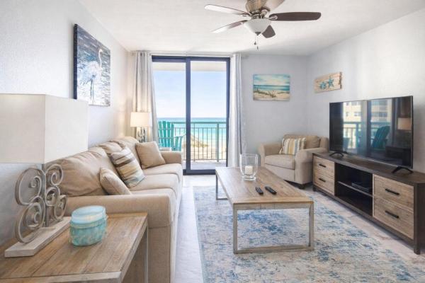 Nautilus 2408 Gulf View 4th Flr 2 Br 2 Ba - Fort Walton Beach, FL