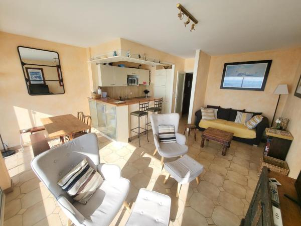 Appart T3 Avec Parking, Proche Plage Et Commerces - Fr-1-92-625 - Les Sables-d'Olonne